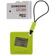 microSD 2GB Samsung w/o (EU Blister)
